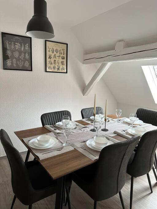 Primebnb Bad Salzungen Eksteriør billede